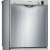 Bosch - 12 Place Dishwasher Series 2 Home Connect - Stainless Steel