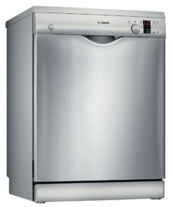 Bosch - 12 Place Dishwasher Series 2 Home Connect - Stainless Steel