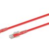 0.3M CAT6 Moulded Flylead - Red