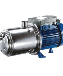 0.75 Kw, Stainless Steel, Jet Pump, Self Priming - 220V, Hurricane