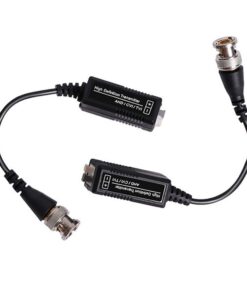 1 Channel Video Balun - Press Fit Combinable