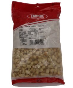 1 KG of Fresh Macadamia Pieces Natural