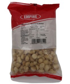 1 KG of Fresh Macadamia Roasted & Salted