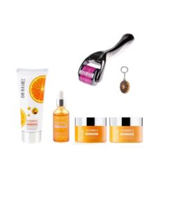 1 x Funbact A Triple Action Cream And Tav Lip Balm