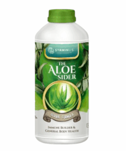 1 x Staminus - The Aloe Sider 1000ml