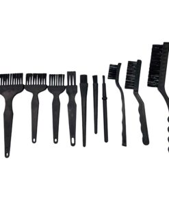 10 in 1 Specialized Anti-static Cleaning Brush Set