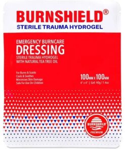 10 Pack - Burnshield 10x10cm