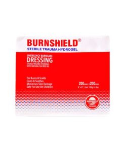 10 Pack - Burnshield 20x20cm