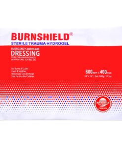 10 Pack - Burnshield 40x60cm