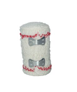 10 Pack - Crepe Bandage 75mm x 4.5m