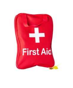 10 Pack - Firstaider Motor Vehicle First Aid Kit