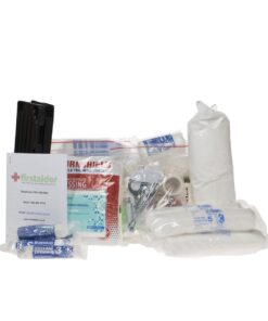 10 Pack - Government Regulation 3 Refill kit by Firstaider