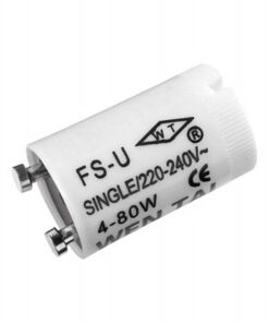 10 Piece Fluorescent Starters