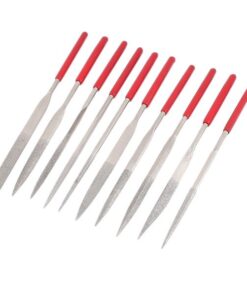10 Piece Sharpening Needle File Set