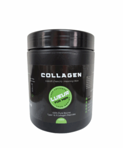 100% Bovine Collagen Powder for Men - Lueur Collagen - 1 Pack