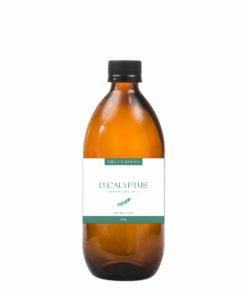 100% Eucalyptus Essential Oil 500ml