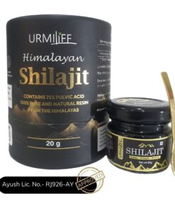 100% Natural Himalayan Shilajit 20g