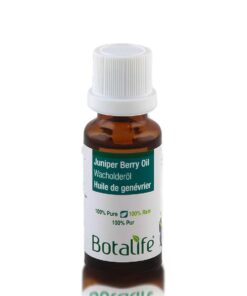 100% Pure Juniper Berry Essential Oil 4 Therapeutic Aromatherapy