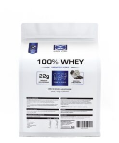100% Whey 1kg - Cookies & Cream