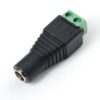 100 X DC Power Jack Connector - Female