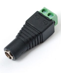 100 X DC Power Jack Connector - Female