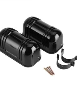 100m Sensor Alarm Dual Beam Infrared Detector