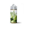 100ml Krush Vape Juice - Green Apple - 0MG