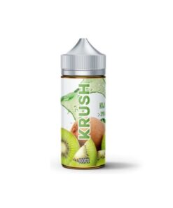 100ml Krush Vape Juice - Kiwi - 6MG