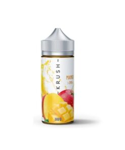 100ml Krush Vape Juice - Mango - 3MG