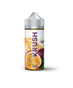 100ml Krush Vape Juice - Passionfruit - 0MG