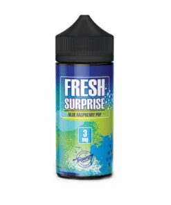 100ml Tripwyre E-Liquid 3mg - Fresh Surprise