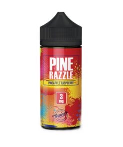 100ml Tripwyre E-Liquid 3mg - Pine Razzle