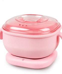 100W - 400ml Wax Heater Foldable Silicone Hair Removal Wax Machine