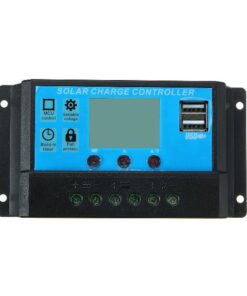 10AÂ Sky King Solar Panel Charge Controller