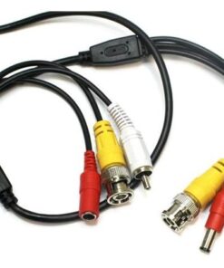 10m CCTV Cable