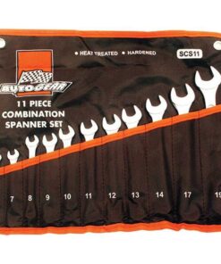 11 Pc Combination Spanner Set