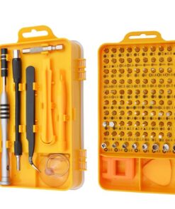 110 in 1 Precision Screwdriver Bits Set
