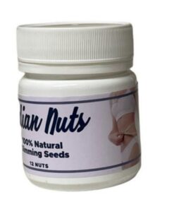 12 Indian Nuts -100 % Natural Slimming Seeds