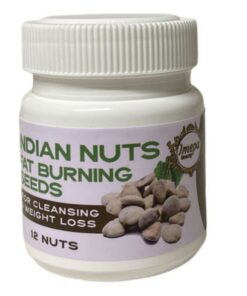 12 Indian Nuts Fat Burning Seeds For Cleansing & Weight Loss