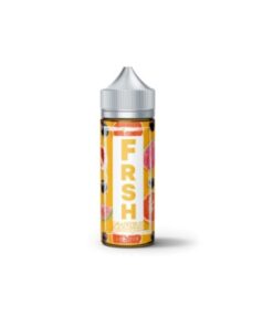 120ml FRSH Vape Juice - Grapefruit Blackcurrant Guava Cucumber - 3mg