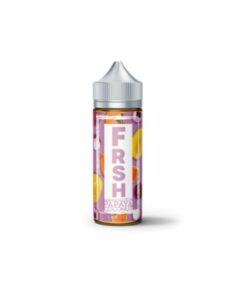 120ml FRSH Vape Juice - Mango Litchi Papaya Coconut - 0mg