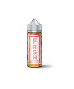 120ml FRSH Vape Juice - Strawberry Kiwi Mango - 6mg
