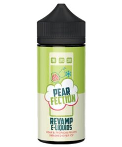 120ml Revamp Vape Juice - Pearfection - 2mg