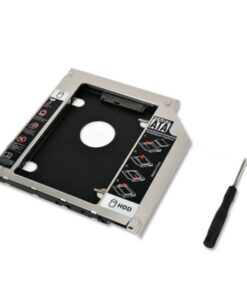 12.7mm SATA Hard Drive Caddy Tray for Laptop Notebooks