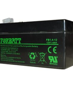 12v 1.4ah Forbatt SLA Battery