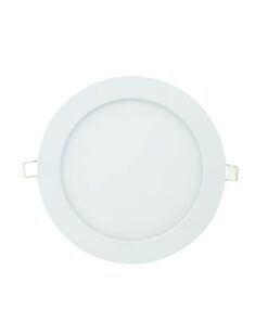 12w LED Panel Round Light - Pack of 5