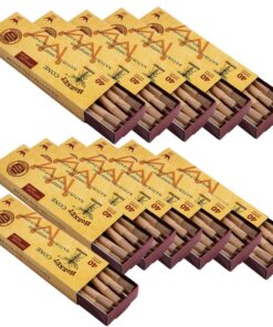 12x Hornet Pre-rolled Cones 11cm Hemp Rolling Paper Tips - 40 Cone Per Box