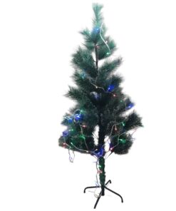1.3M Christmas Tree with lights- Artificial Pine Tree