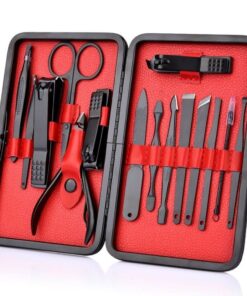 15 Piece Mens Grooming Kit