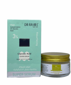 15% TCA Chemical peel + vitamin c & hyaluronic acid serum - Supple Skin